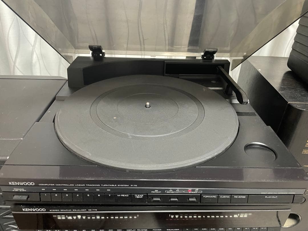 KENWOOD ROXY DG-99システムコンポ