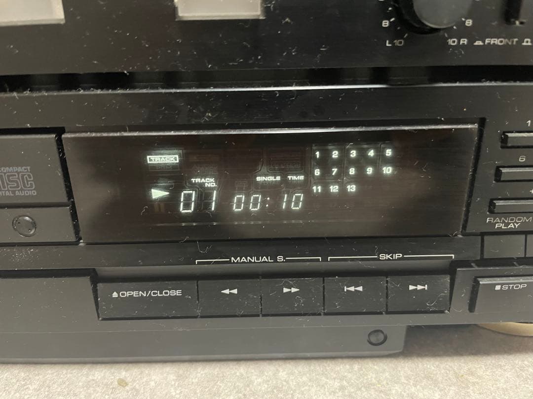 KENWOOD ROXY DG-99システムコンポ