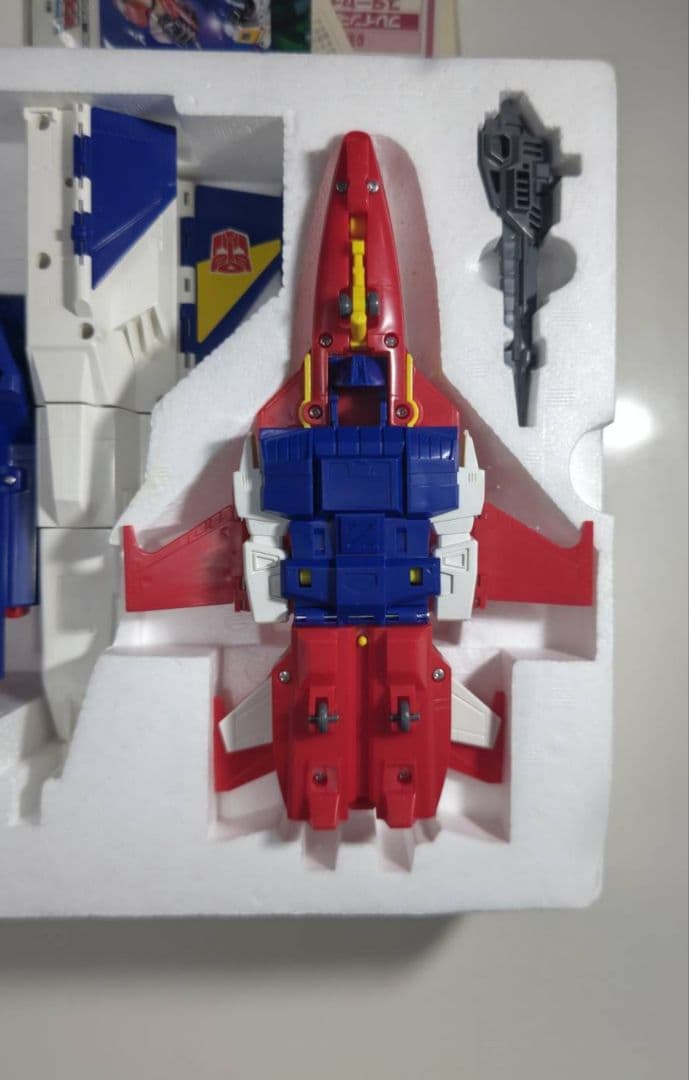 タカラ 当時物　トランスフォーマー C-324 スターセイバー