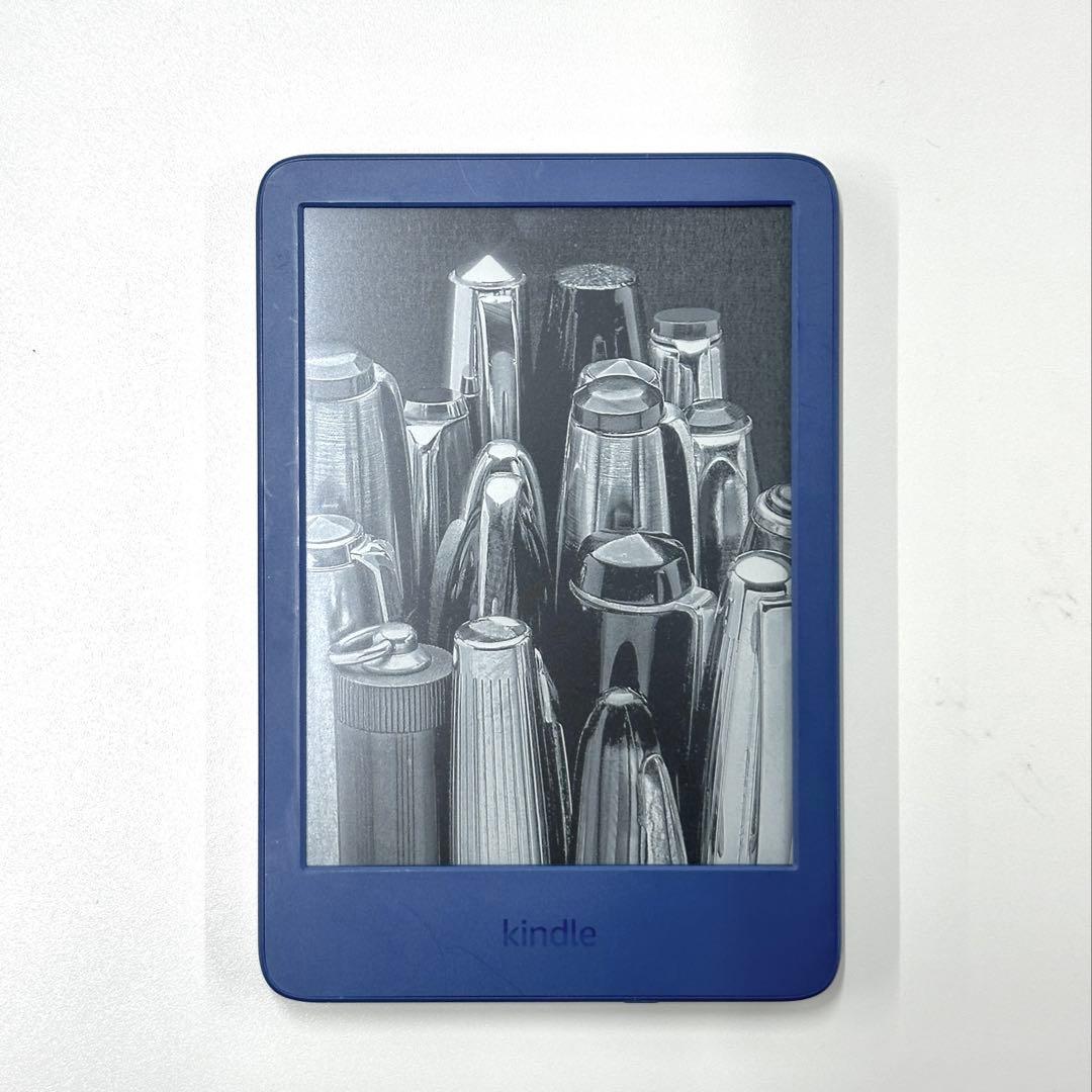 【本体のみ・美品】Kindle (第11世代) ネイビー 16GB