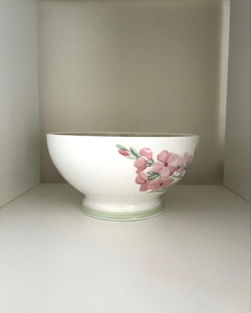 ドイツアンティーク Villeroy&Boch サラディエ