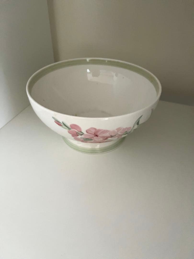 ドイツアンティーク Villeroy&Boch サラディエ
