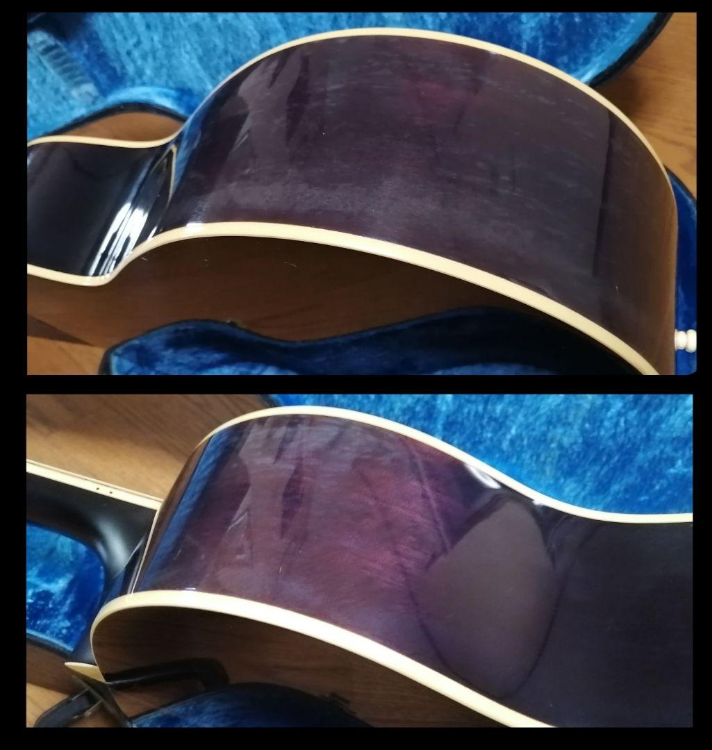 ★縦ロゴ★Gibsonモデル★MORRIS MG-30