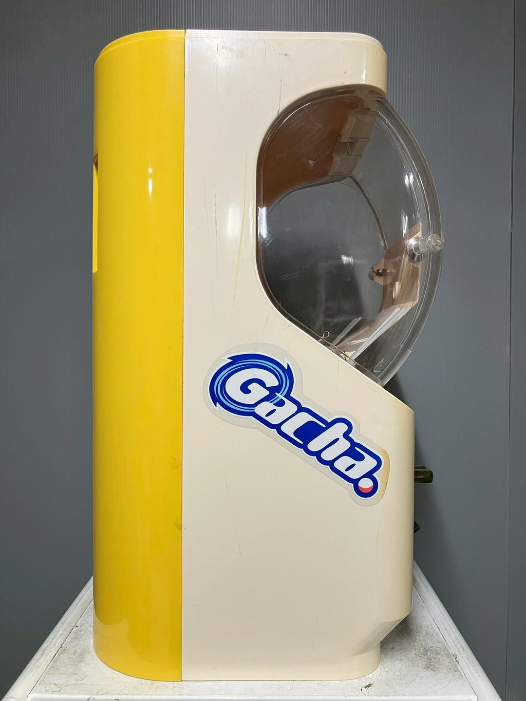 特価品SHO-95B【ユージン】スリムボーイハーフサイズ 中古ガチャガチャ本体