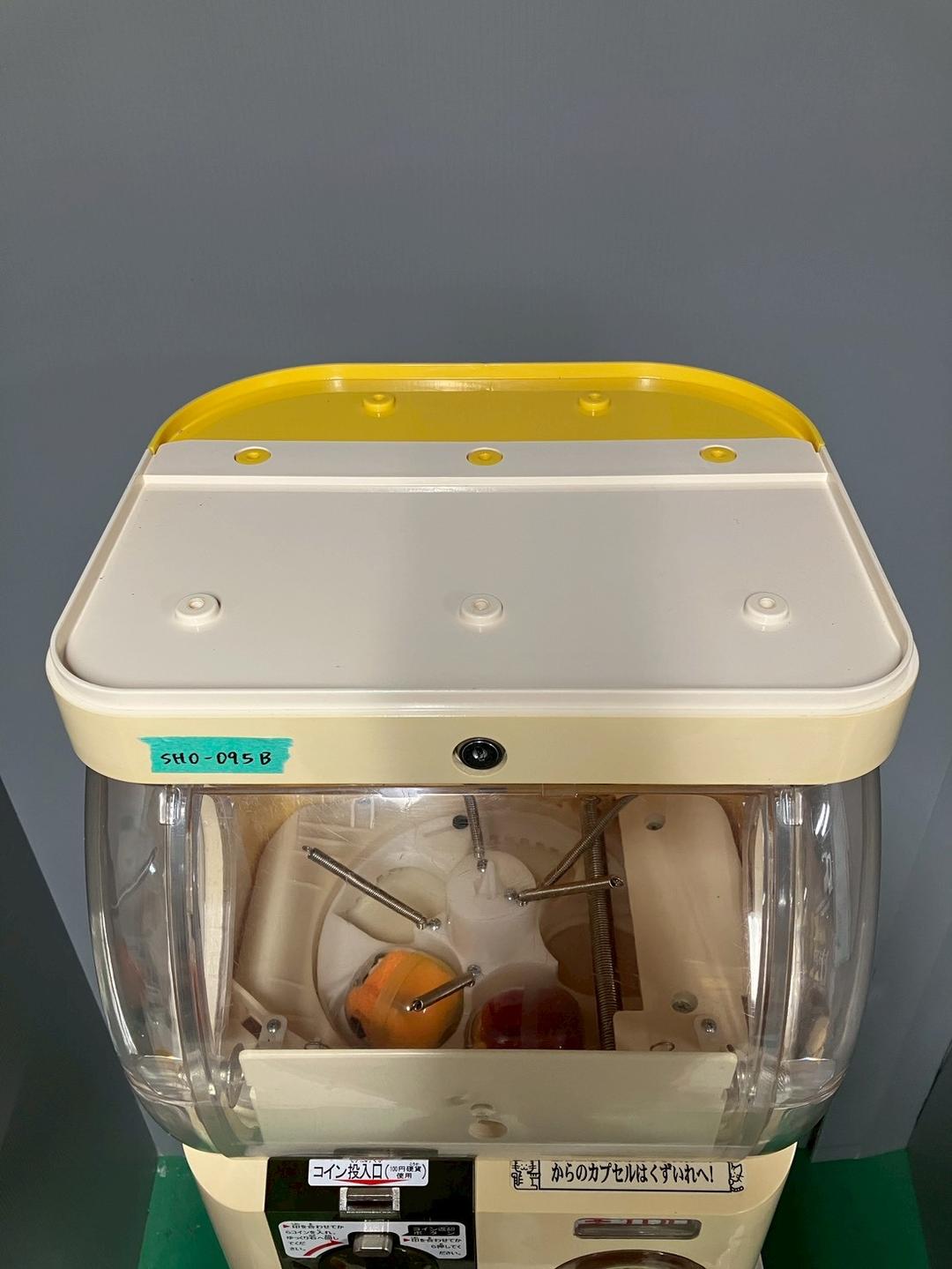特価品SHO-95B【ユージン】スリムボーイハーフサイズ 中古ガチャガチャ本体