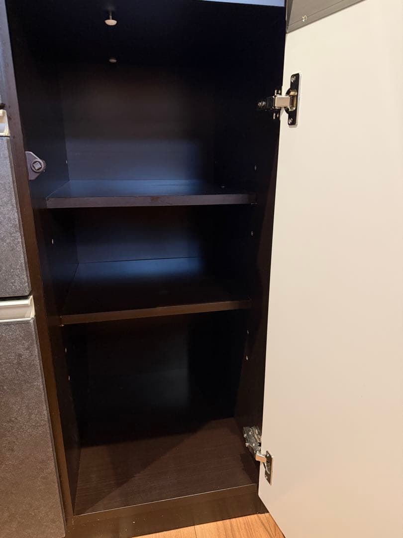 【期間限定】【送料込】松田家具 食器棚 ガウディ 1600 キッチンボード