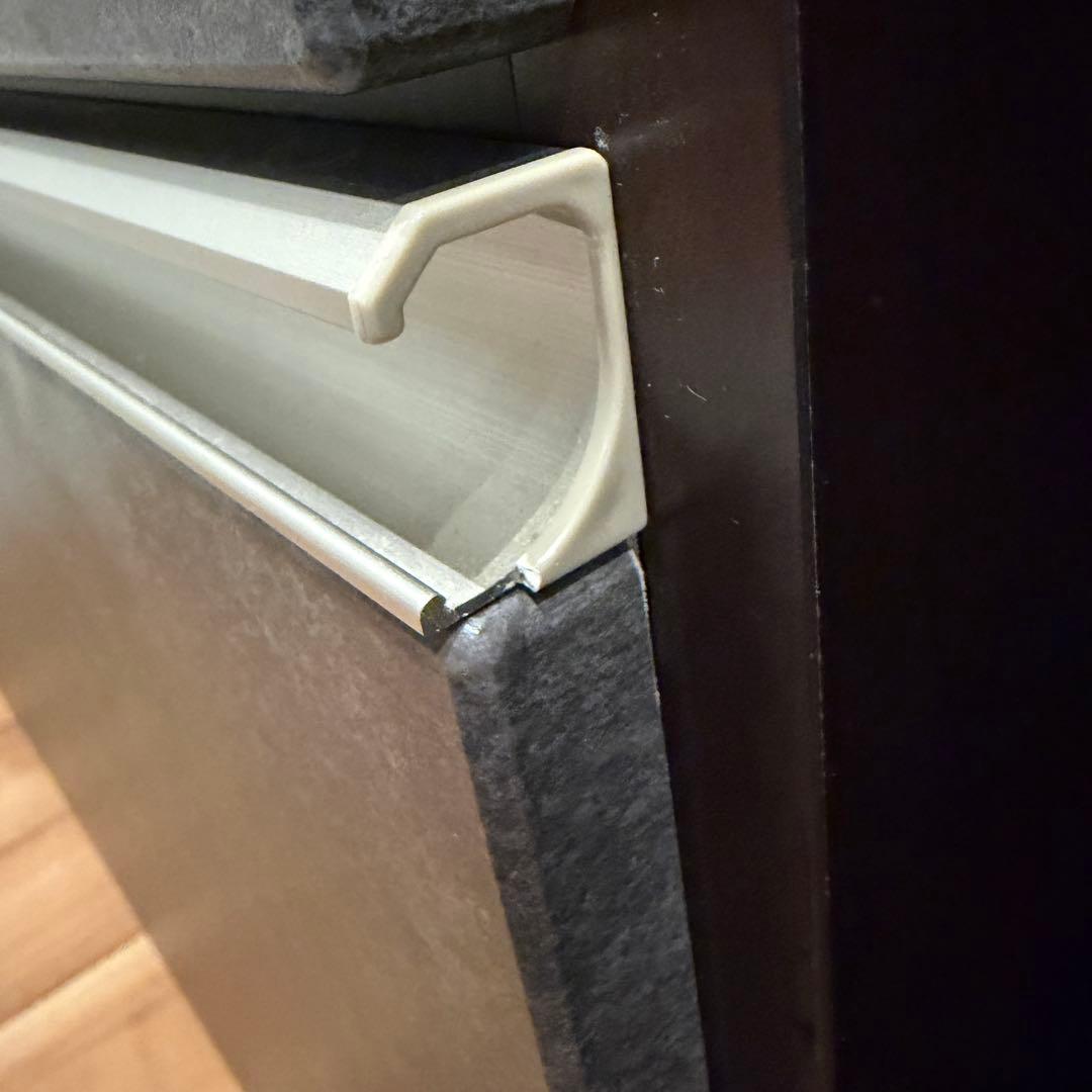 【期間限定】【送料込】松田家具 食器棚 ガウディ 1600 キッチンボード