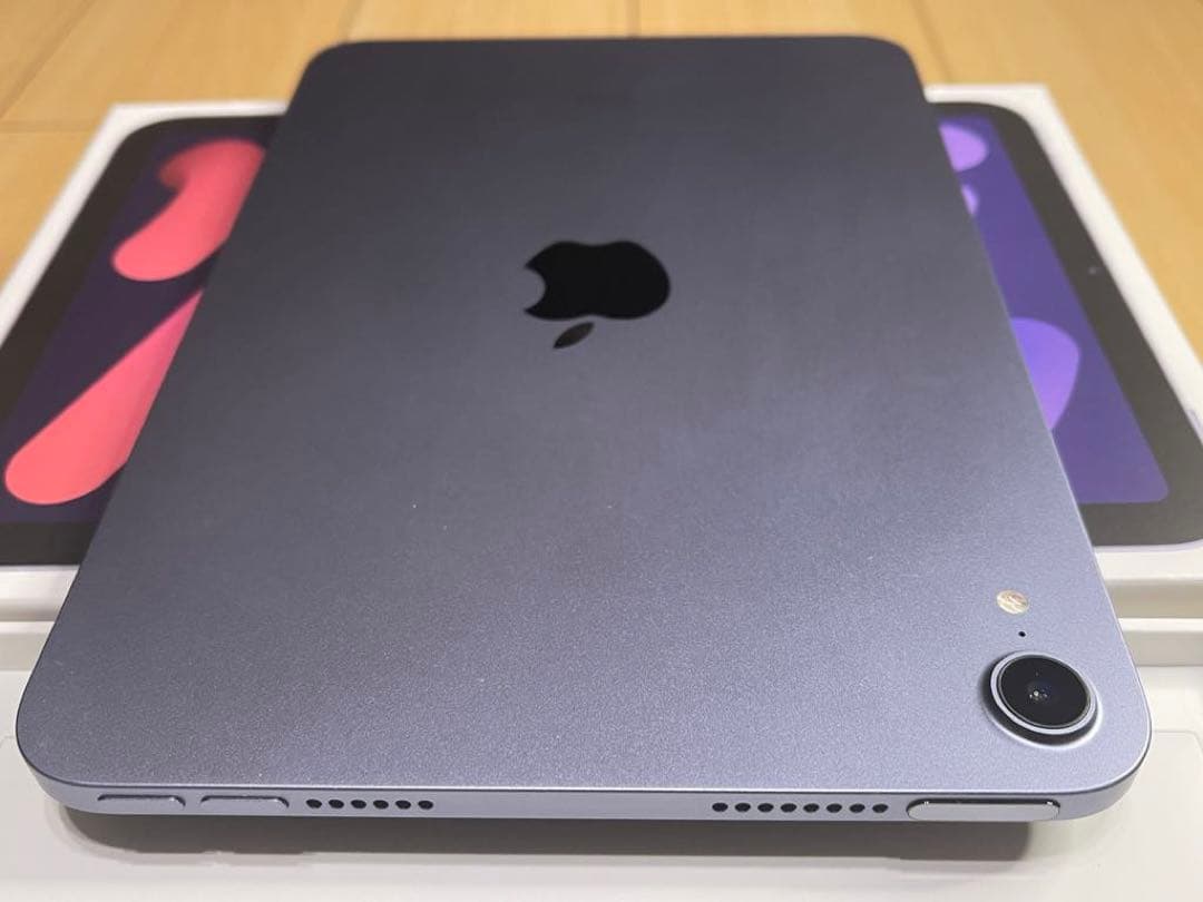 【超美品】iPad mini 6 Wi-Fi モデル64GBキーボードとカバー付