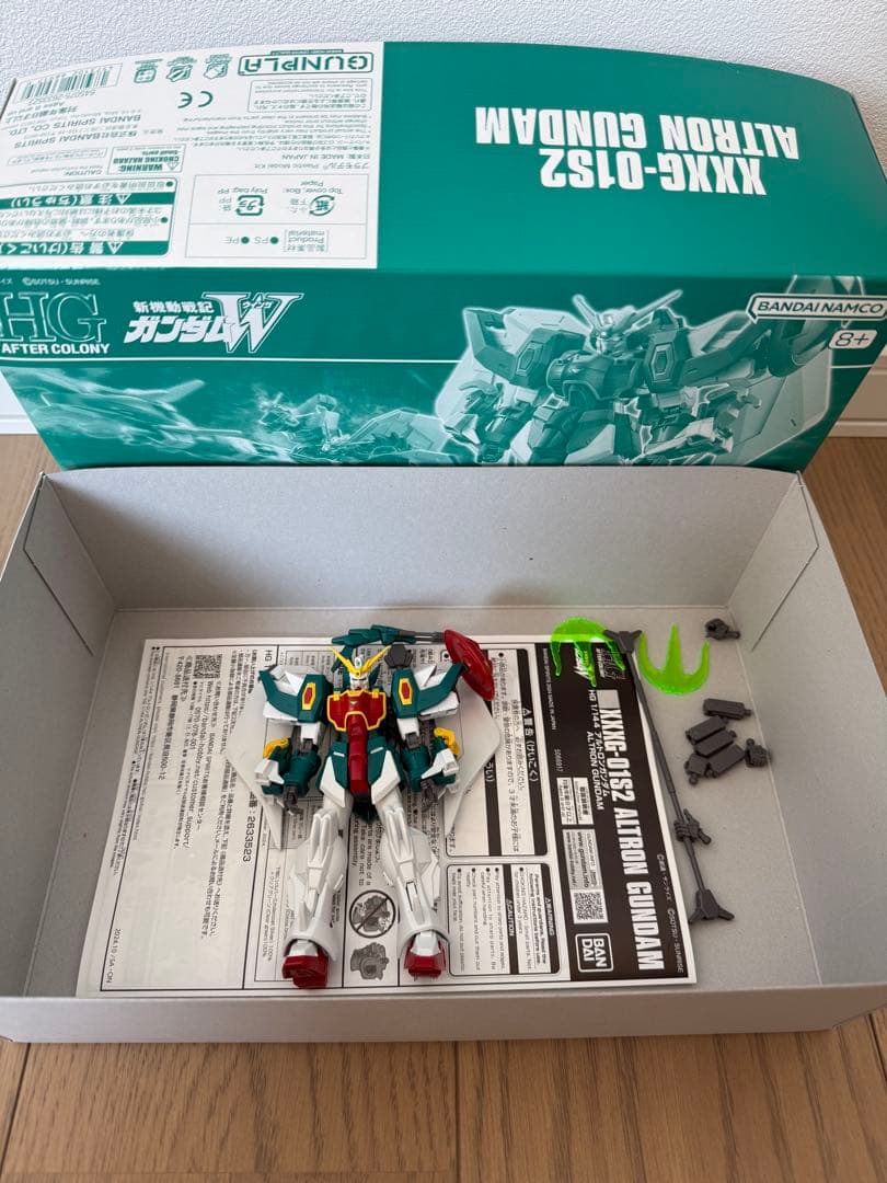 ガンプラ組立済み16体+新品　まとめ売り