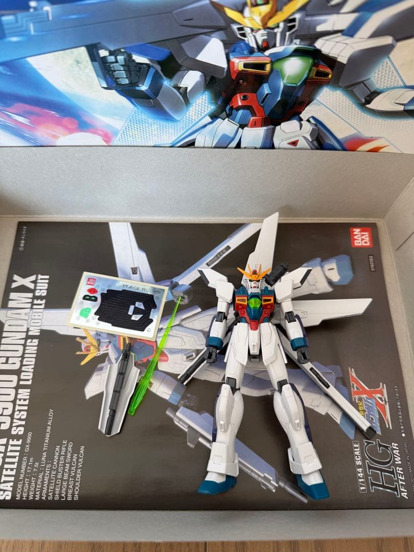 ガンプラ組立済み16体+新品　まとめ売り