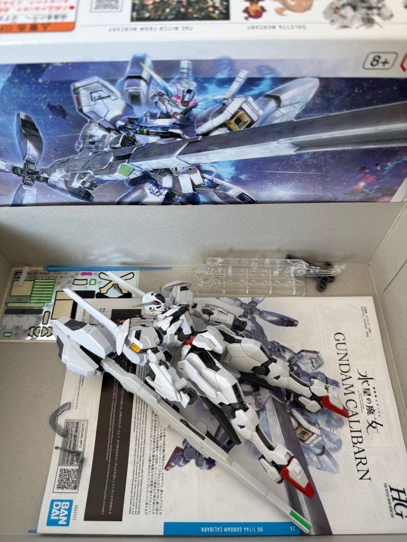 ガンプラ組立済み16体+新品　まとめ売り