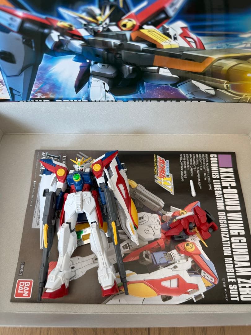 ガンプラ組立済み16体+新品　まとめ売り