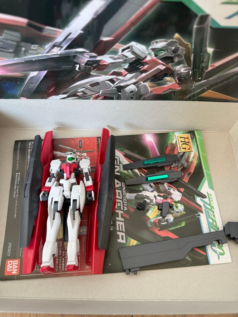 ガンプラ組立済み16体+新品　まとめ売り