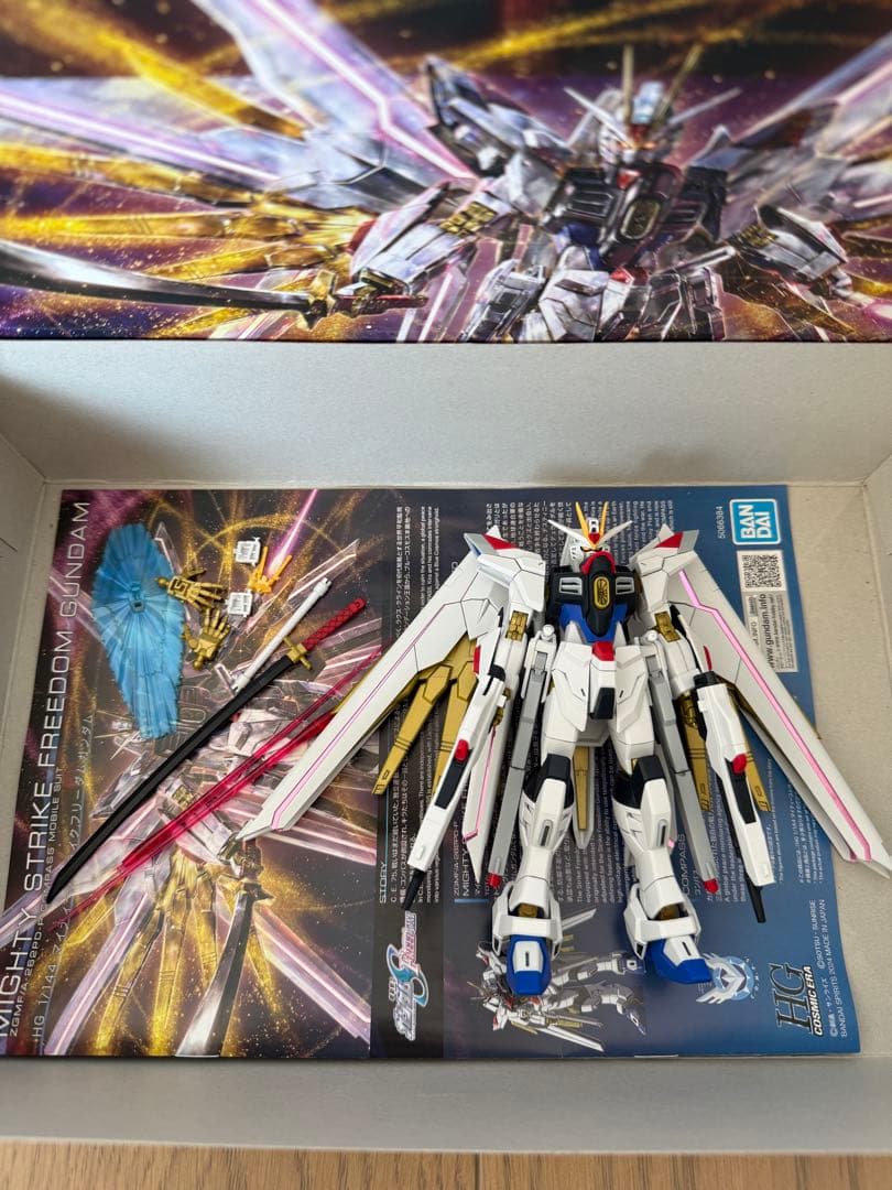 ガンプラ組立済み16体+新品　まとめ売り