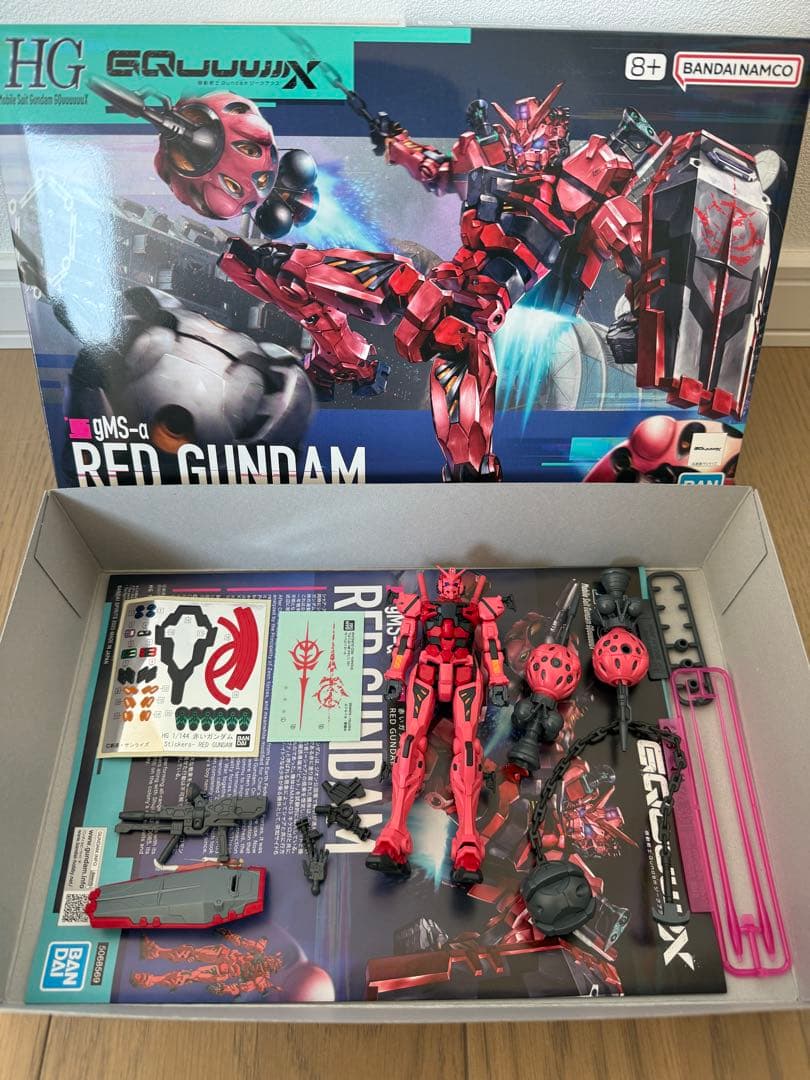 ガンプラ組立済み16体+新品　まとめ売り