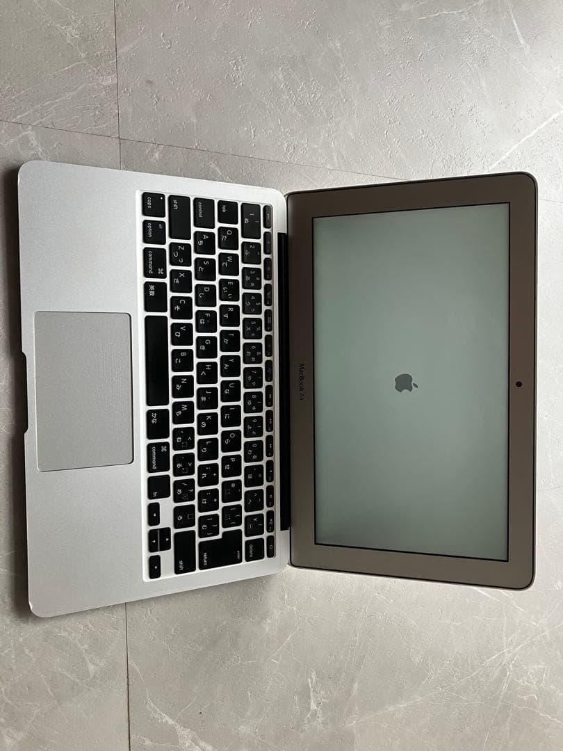 MacBook Air 11インチ（2013)