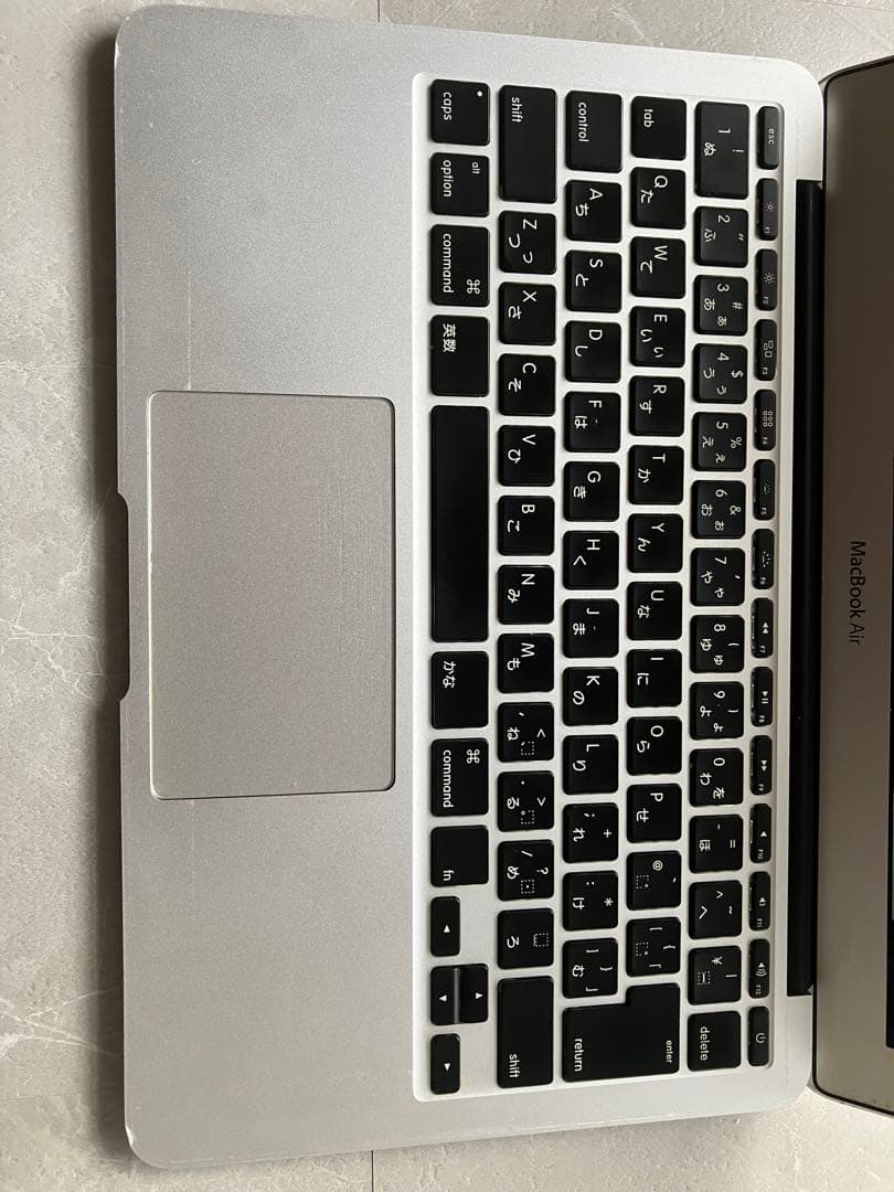 MacBook Air 11インチ（2013)