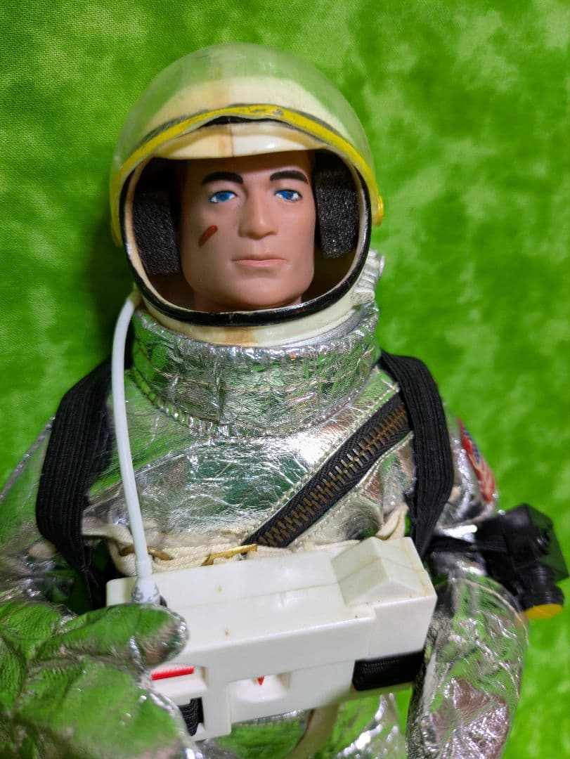 激レアGIフィギュアL宇宙飛行士☆ アストロノーツ