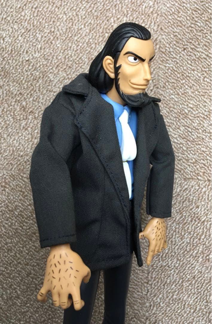 ルパン3世　次元大介フィギュア
