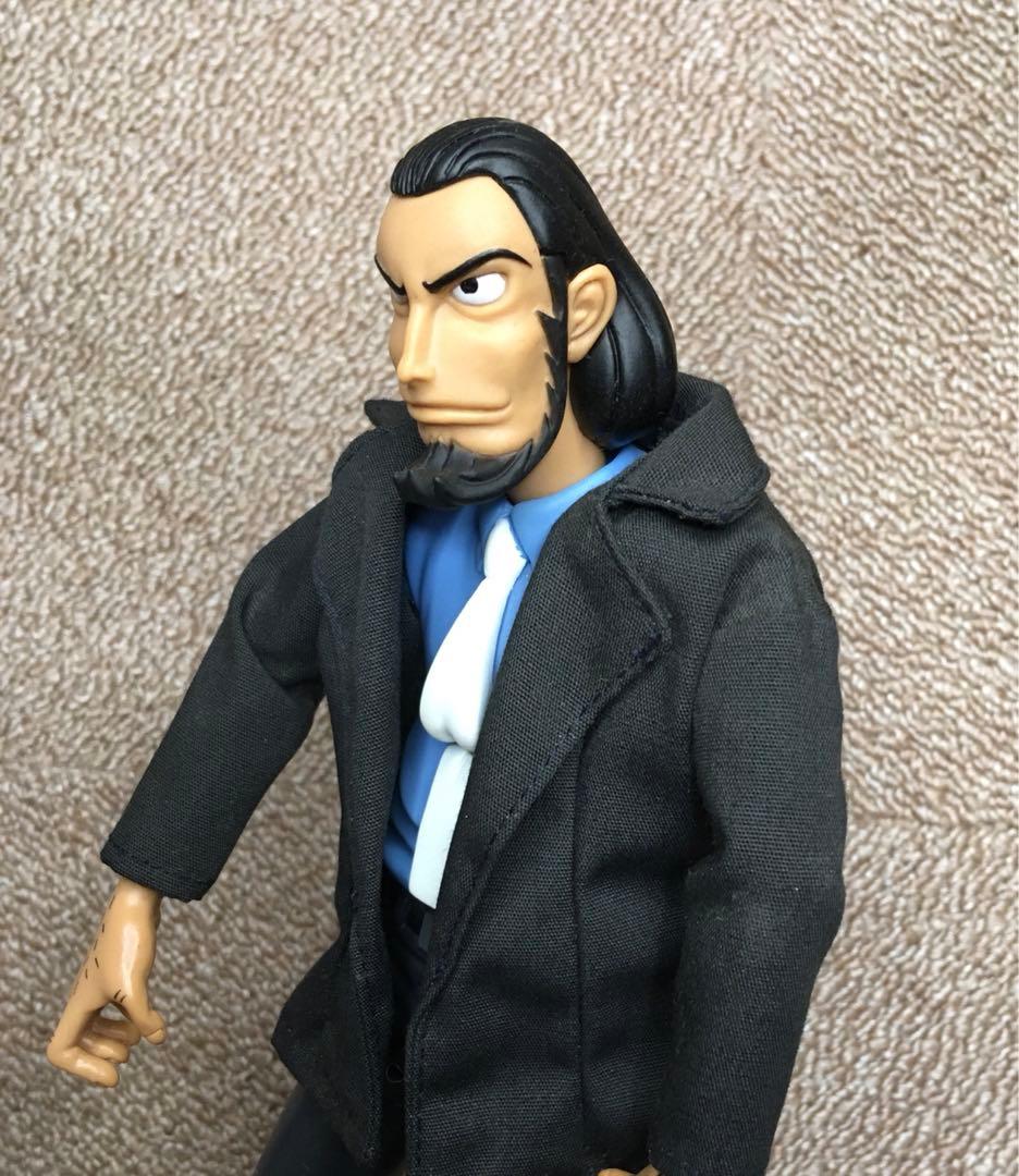 ルパン3世　次元大介フィギュア