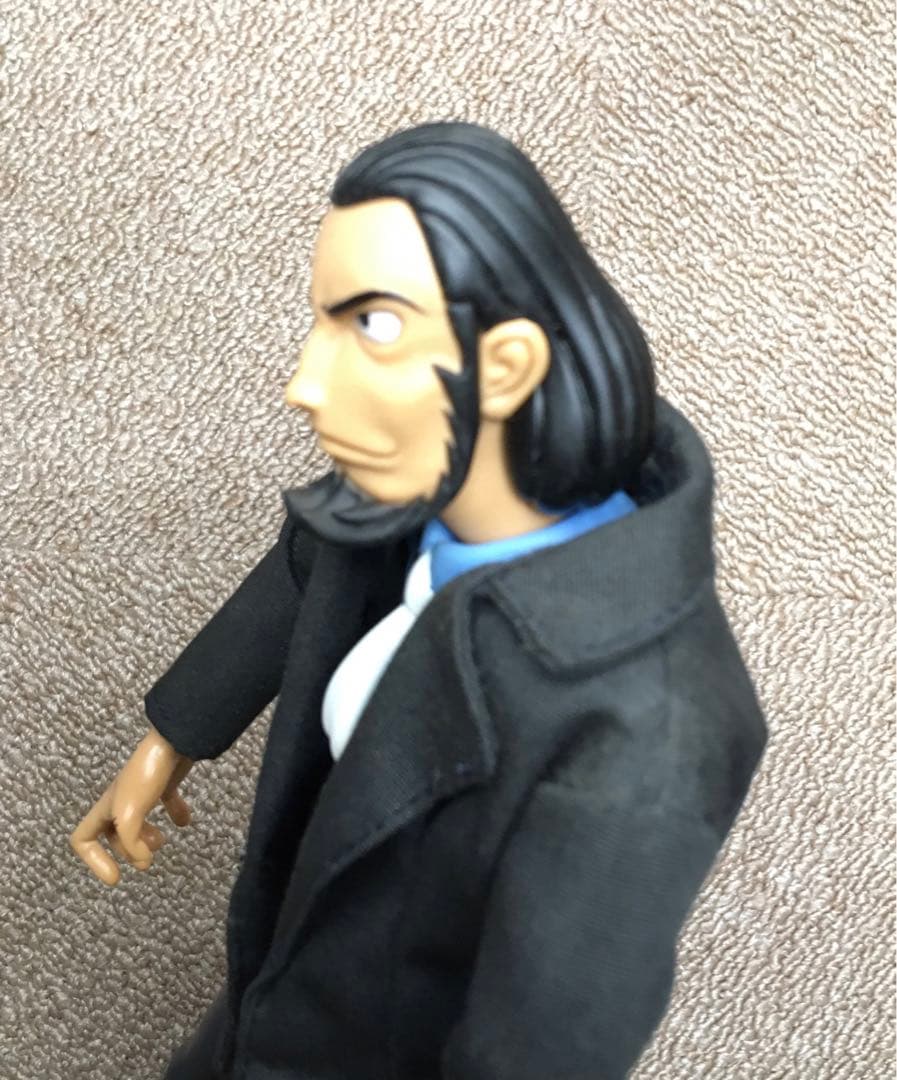 ルパン3世　次元大介フィギュア