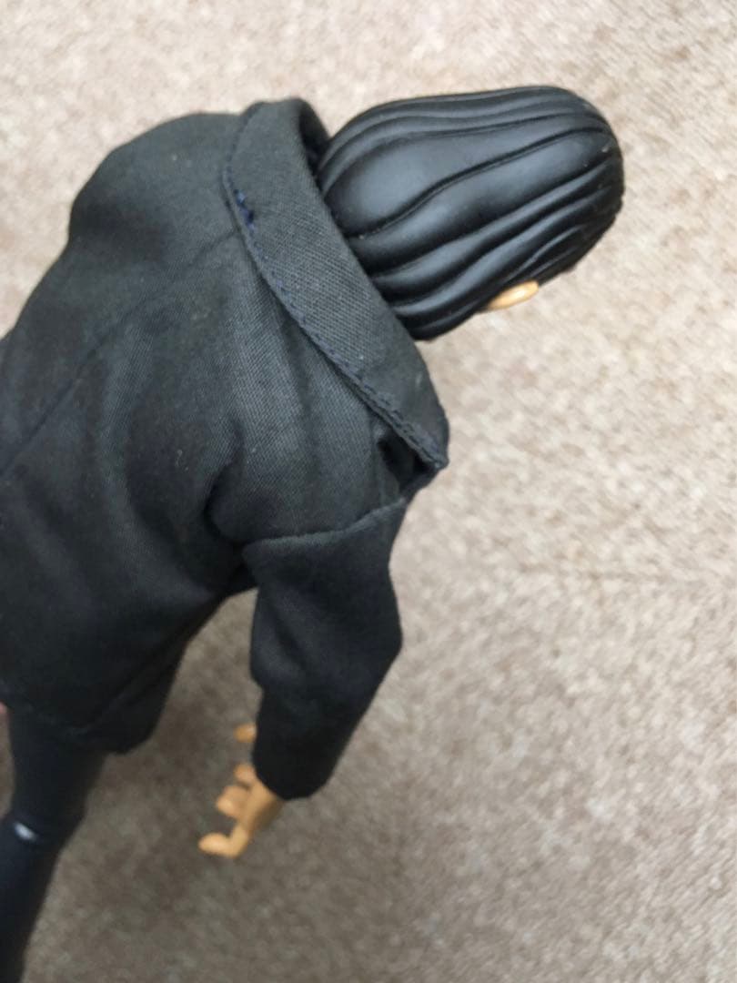 ルパン3世　次元大介フィギュア