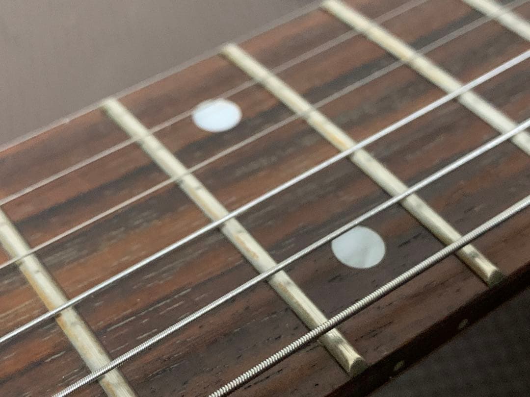 SELDER セルダー ストラトキャスター タイプ エレキギター 青 ブルー