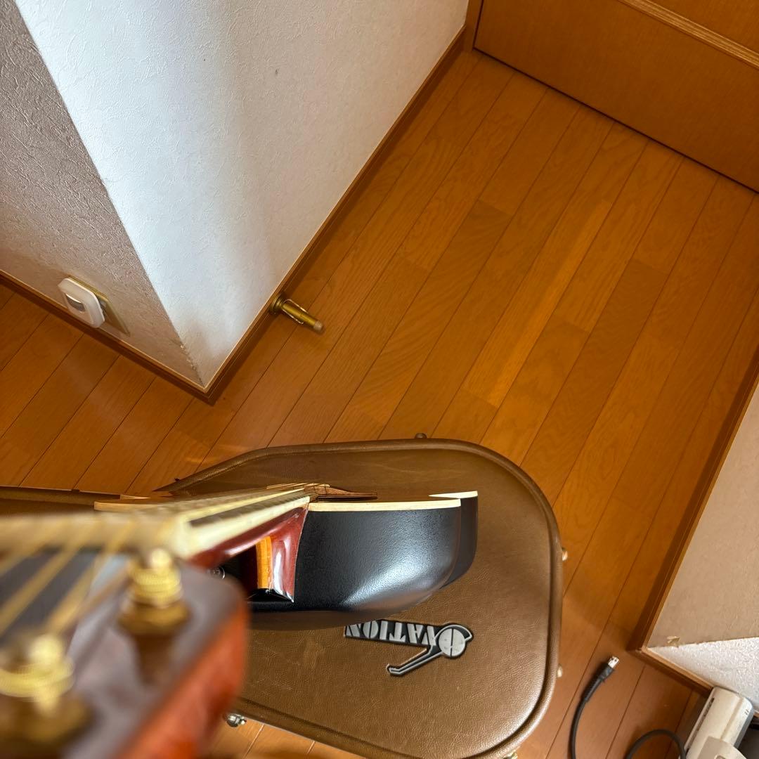 Ovation 1127-4 アコースティックギター純正ハードケース付