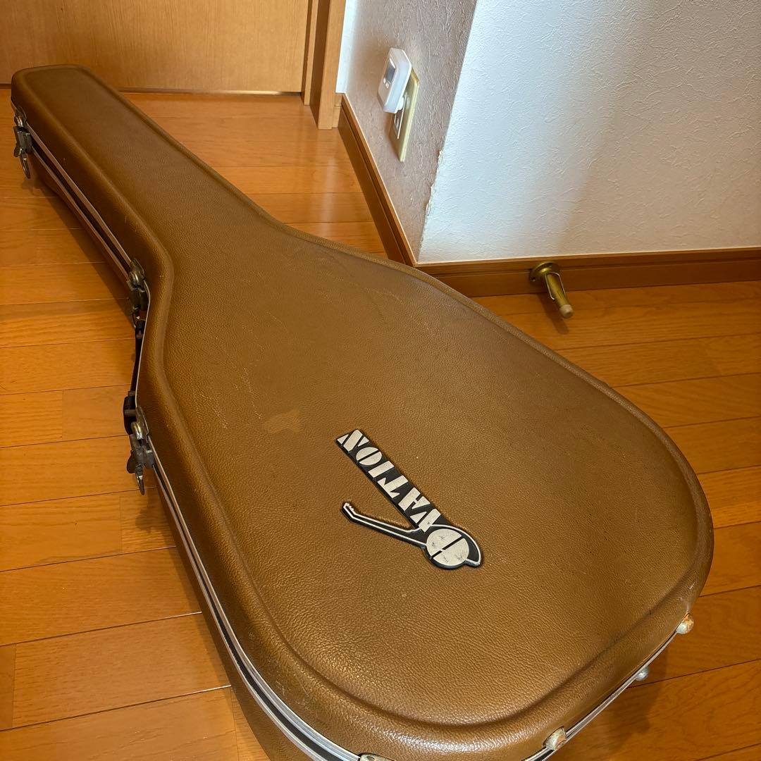 Ovation 1127-4 アコースティックギター純正ハードケース付