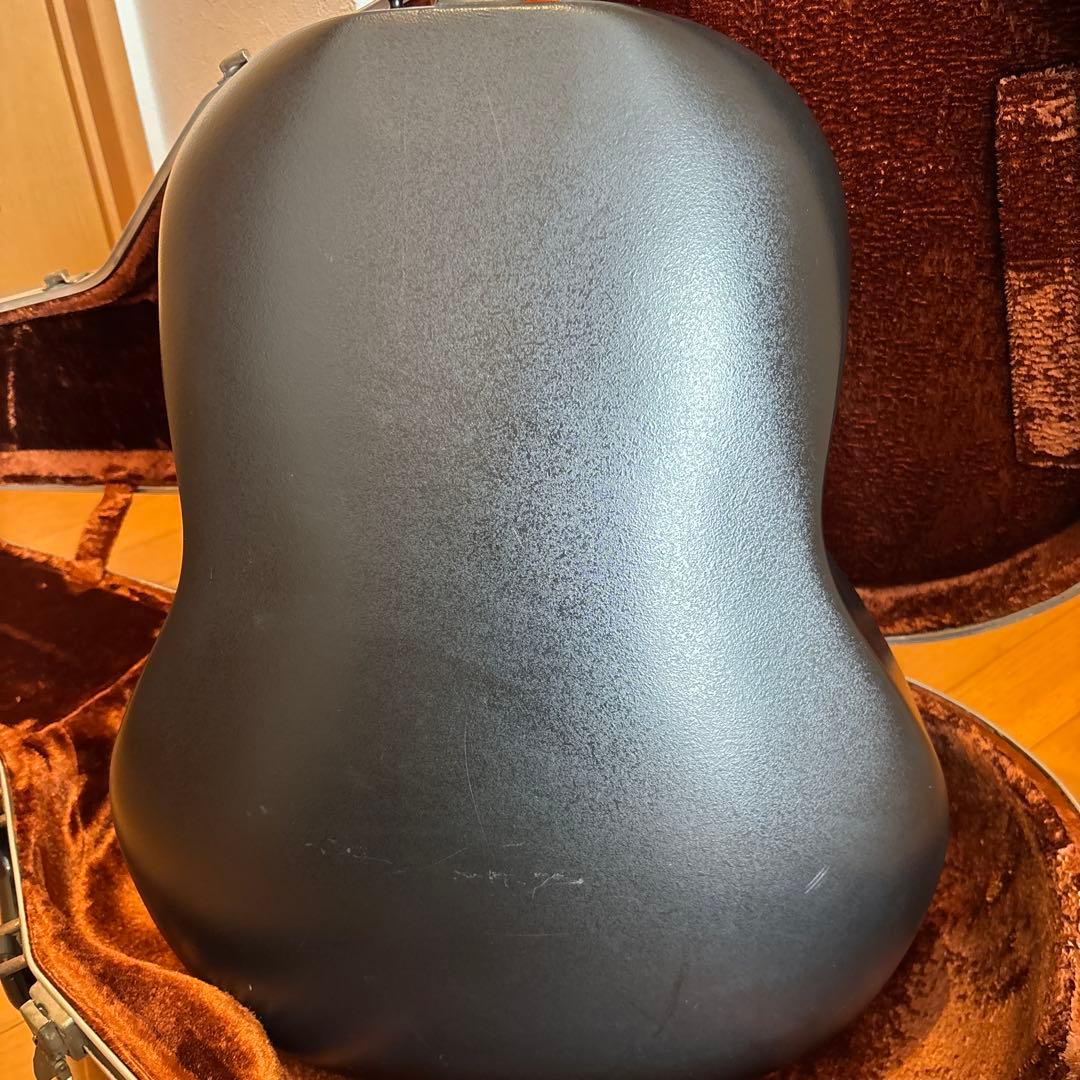 Ovation 1127-4 アコースティックギター純正ハードケース付