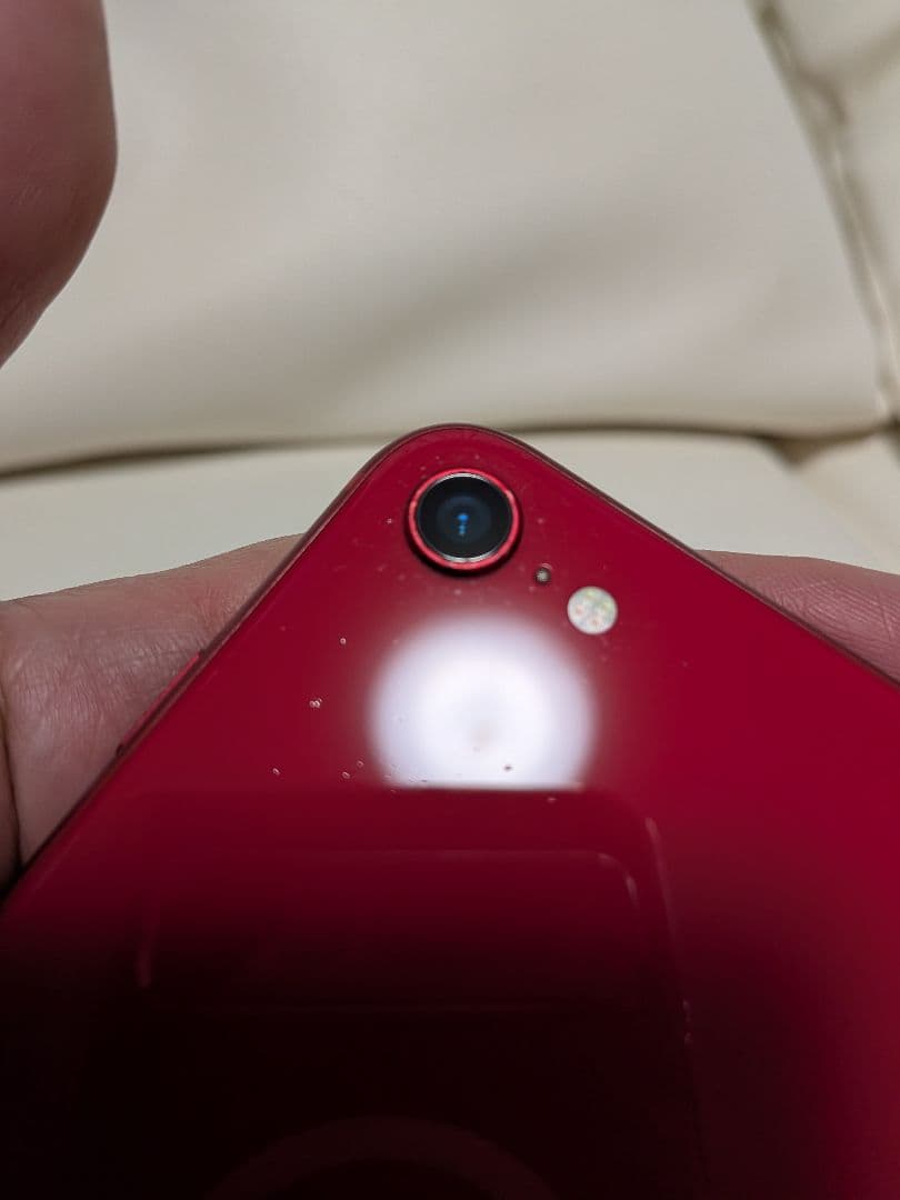 Apple iPhone SE (第2世代) 128GB 大容量バッテリー交換済