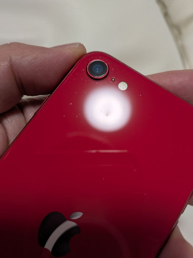 Apple iPhone SE (第2世代) 128GB 大容量バッテリー交換済