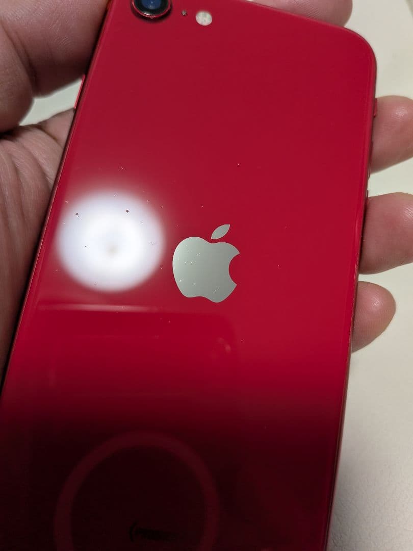 Apple iPhone SE (第2世代) 128GB 大容量バッテリー交換済