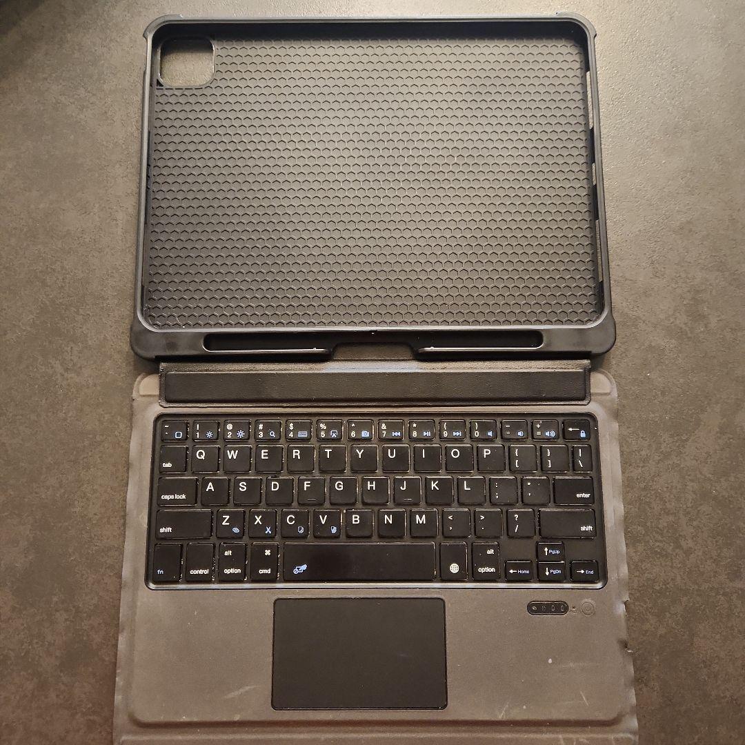 iPad pro 第2世代 11インチ 128GB 純正ペン・キーボードセット