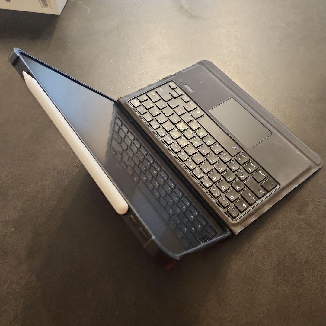 iPad pro 第2世代 11インチ 128GB 純正ペン・キーボードセット