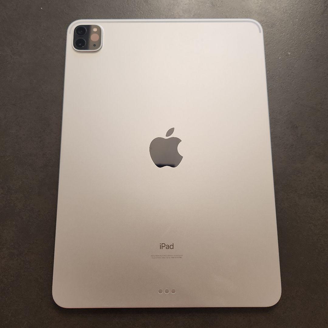 iPad pro 第2世代 11インチ 128GB 純正ペン・キーボードセット