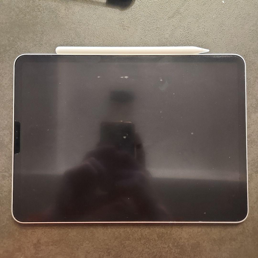 iPad pro 第2世代 11インチ 128GB 純正ペン・キーボードセット