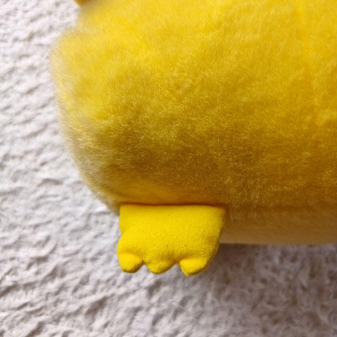 レア　ポケモン 等身大ピカチュウ ぬいぐるみ 初期 初代 TOMY