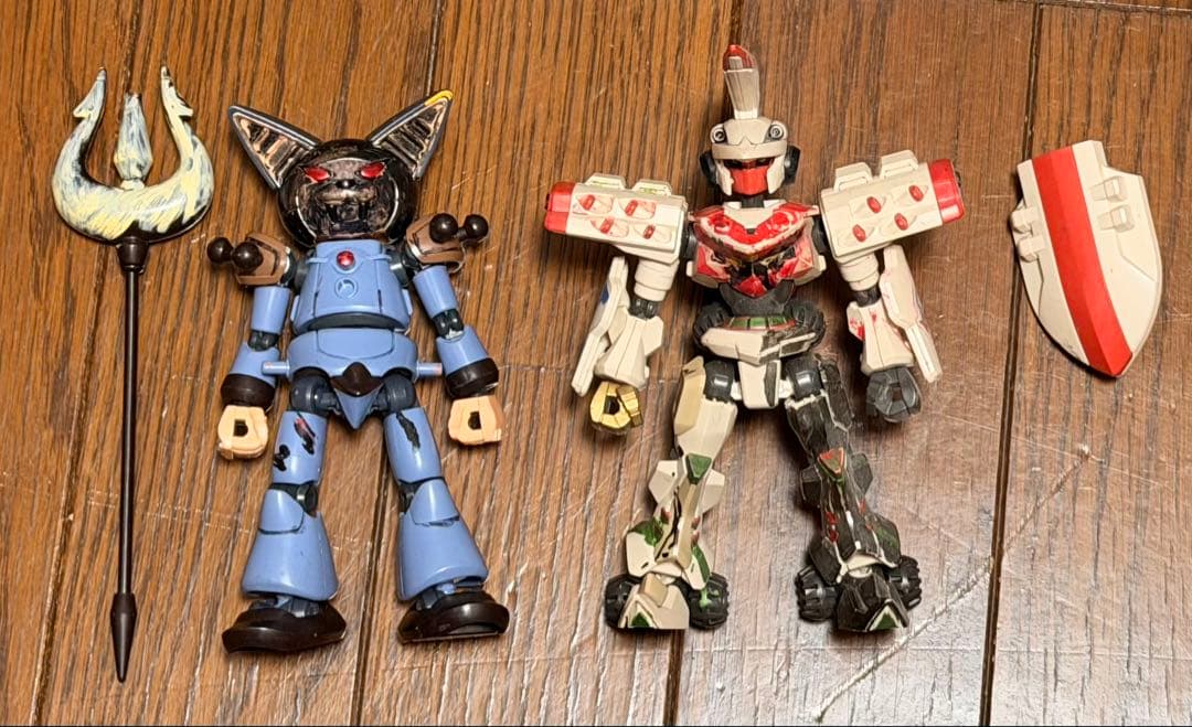 ダンボール戦機 ジャンクパーツセット