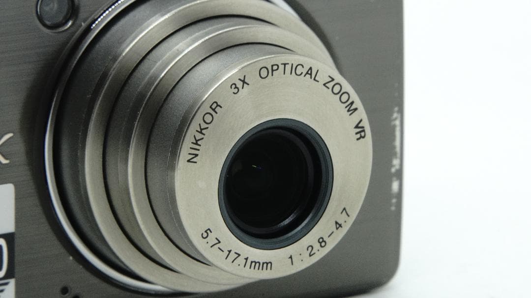 【W2174】 Nikon COOLPIX S510 ニコン クールピクス