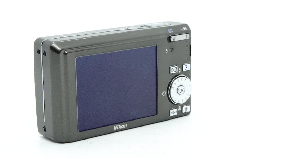 【W2174】 Nikon COOLPIX S510 ニコン クールピクス