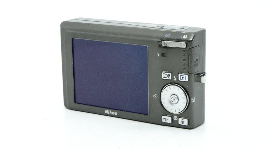 【W2174】 Nikon COOLPIX S510 ニコン クールピクス