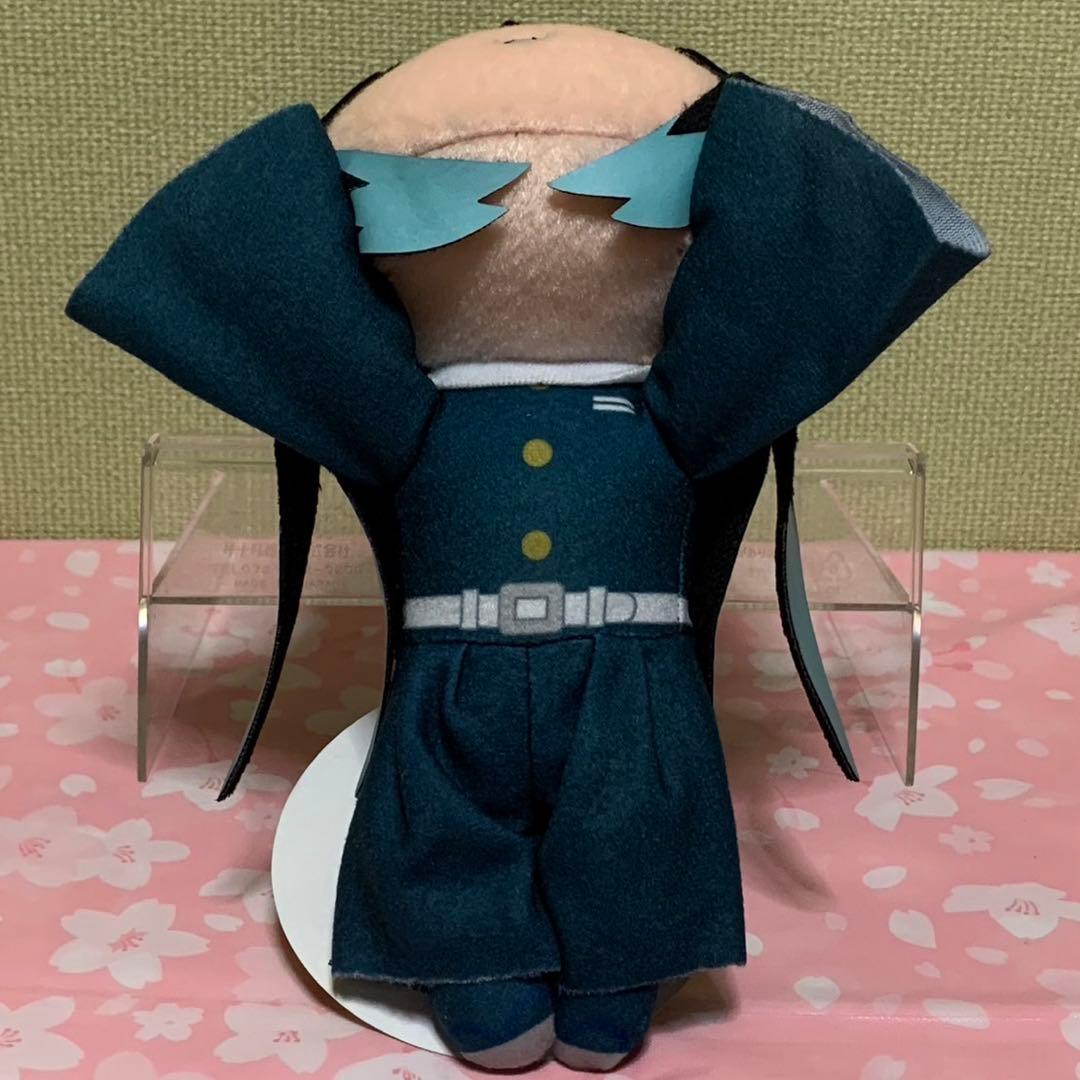 【在庫ラスト】鬼滅の刃 寝そべりぬいぐるみ&マスコット 時透無一郎 7体セット