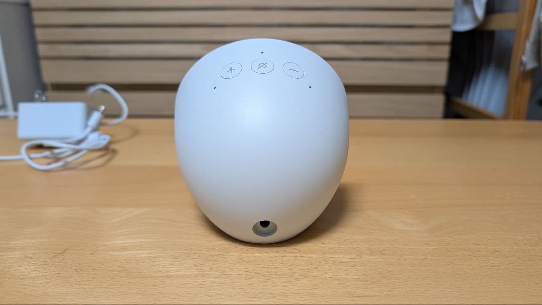 スピーカー・ウーファー Amazon echo spot