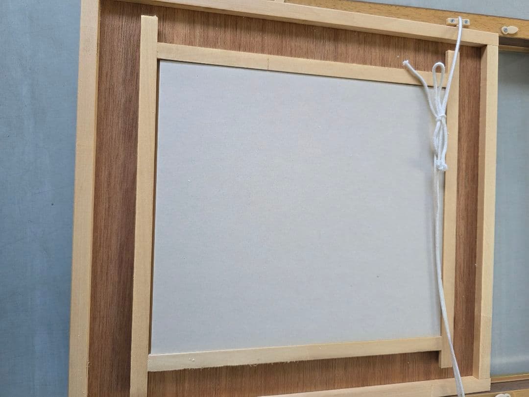 柚木祥吉郞の色紙