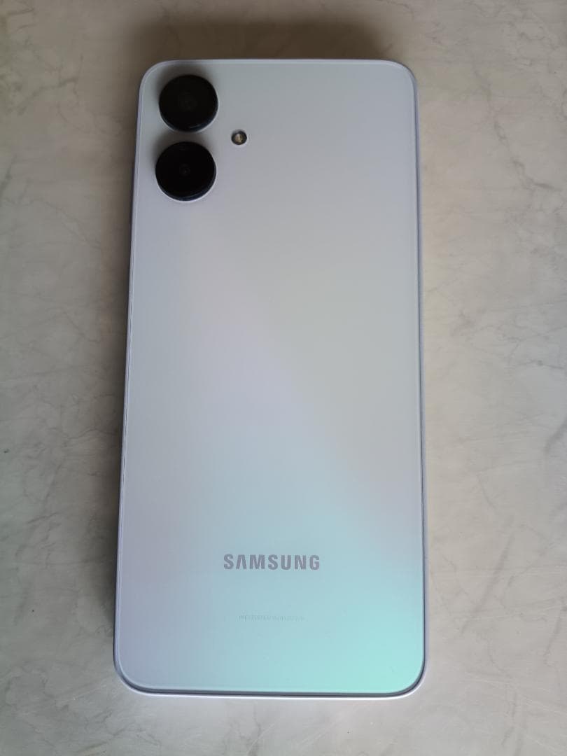 Samsung Galaxy A25 5G SIMフリー ライトブルー