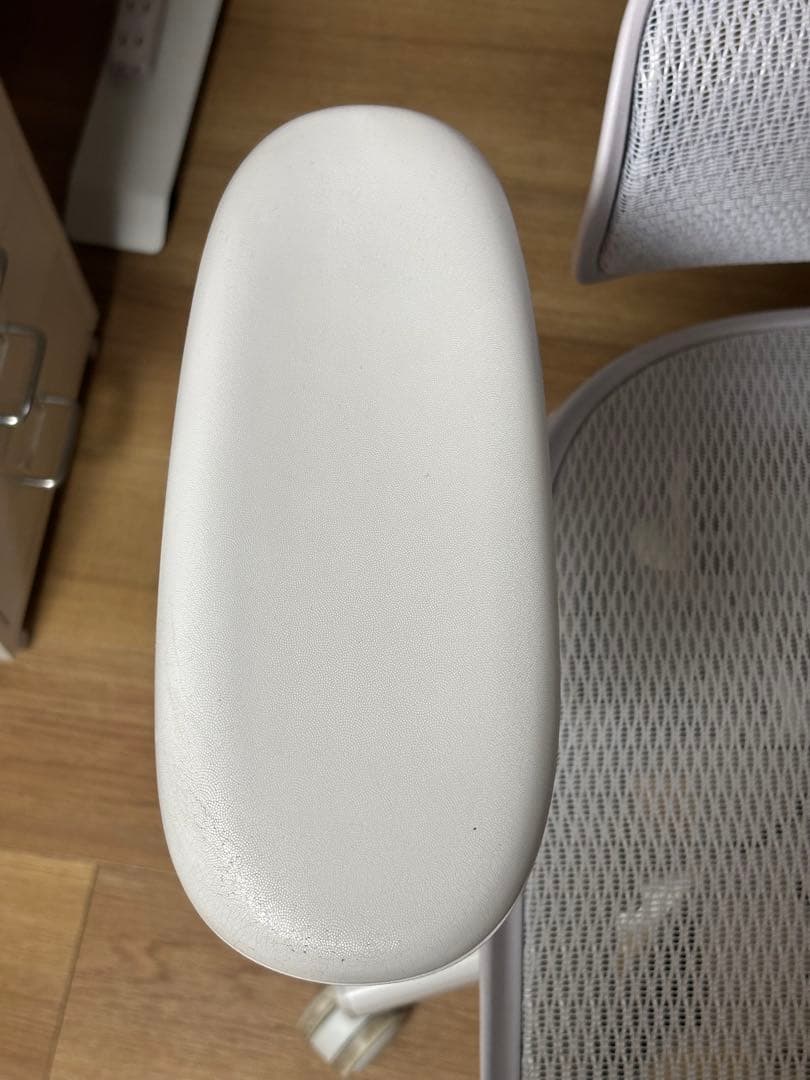 COFO Chair Pro ホワイト オフィス メッシュ ゲーミング 完成品