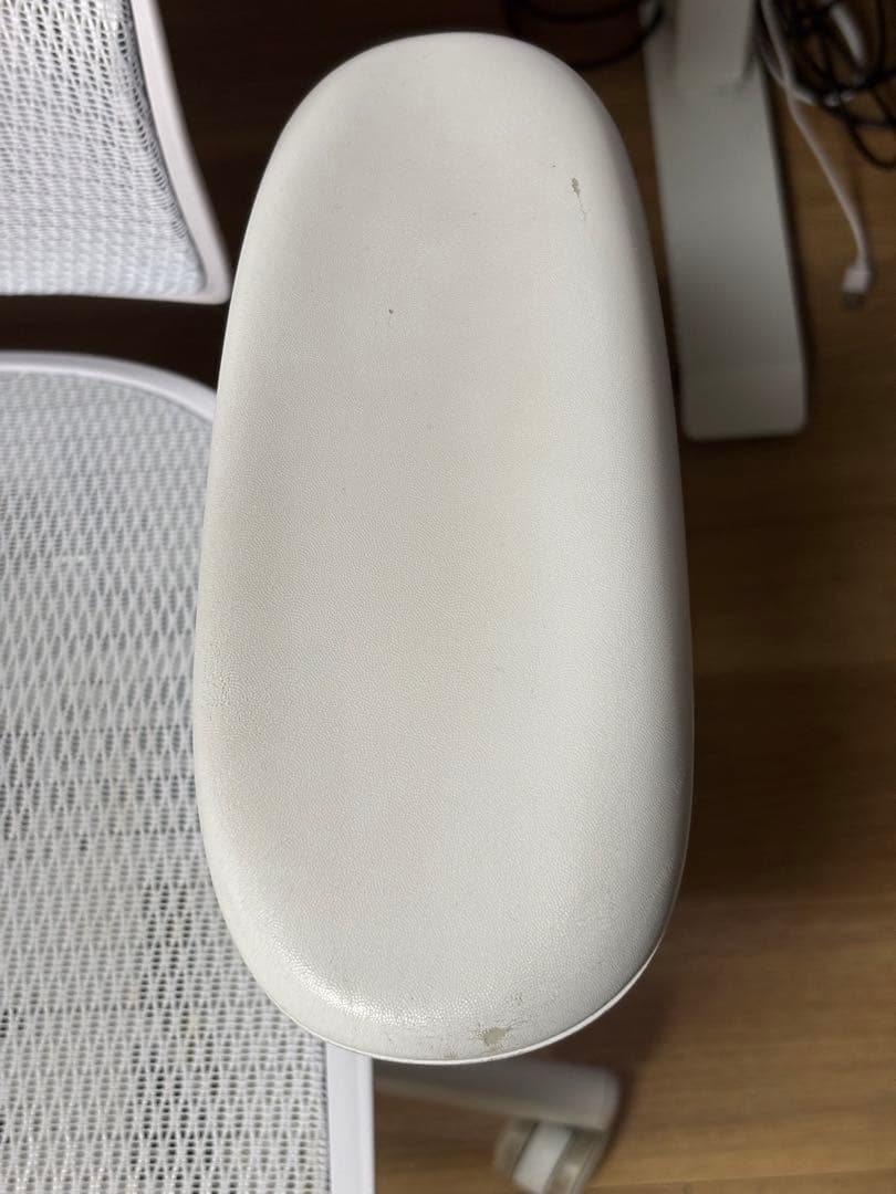 COFO Chair Pro ホワイト オフィス メッシュ ゲーミング 完成品