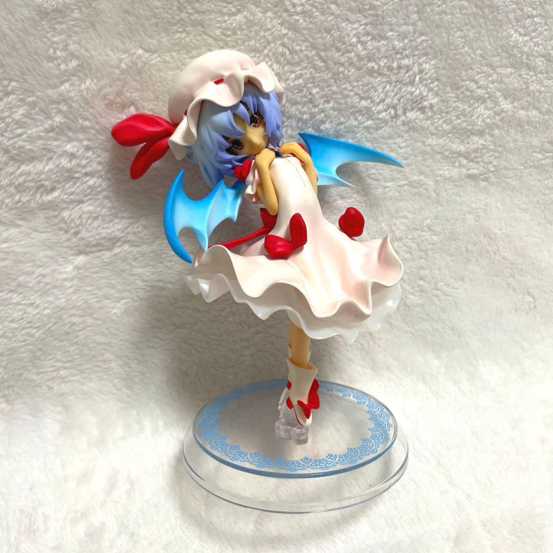 東方Project　アクアマリン　フィギュア　フランドール　レミリア