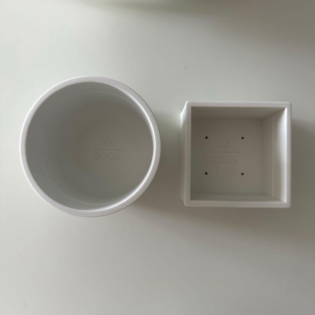 BALMUDA 炊飯器 バルミューダ ザゴハン ホワイト